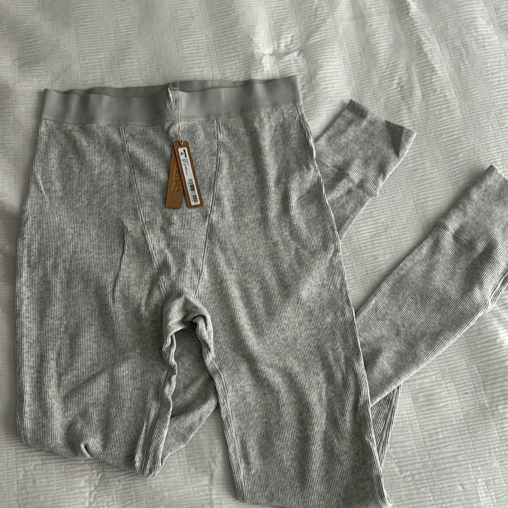 Skims cotton rib leggings